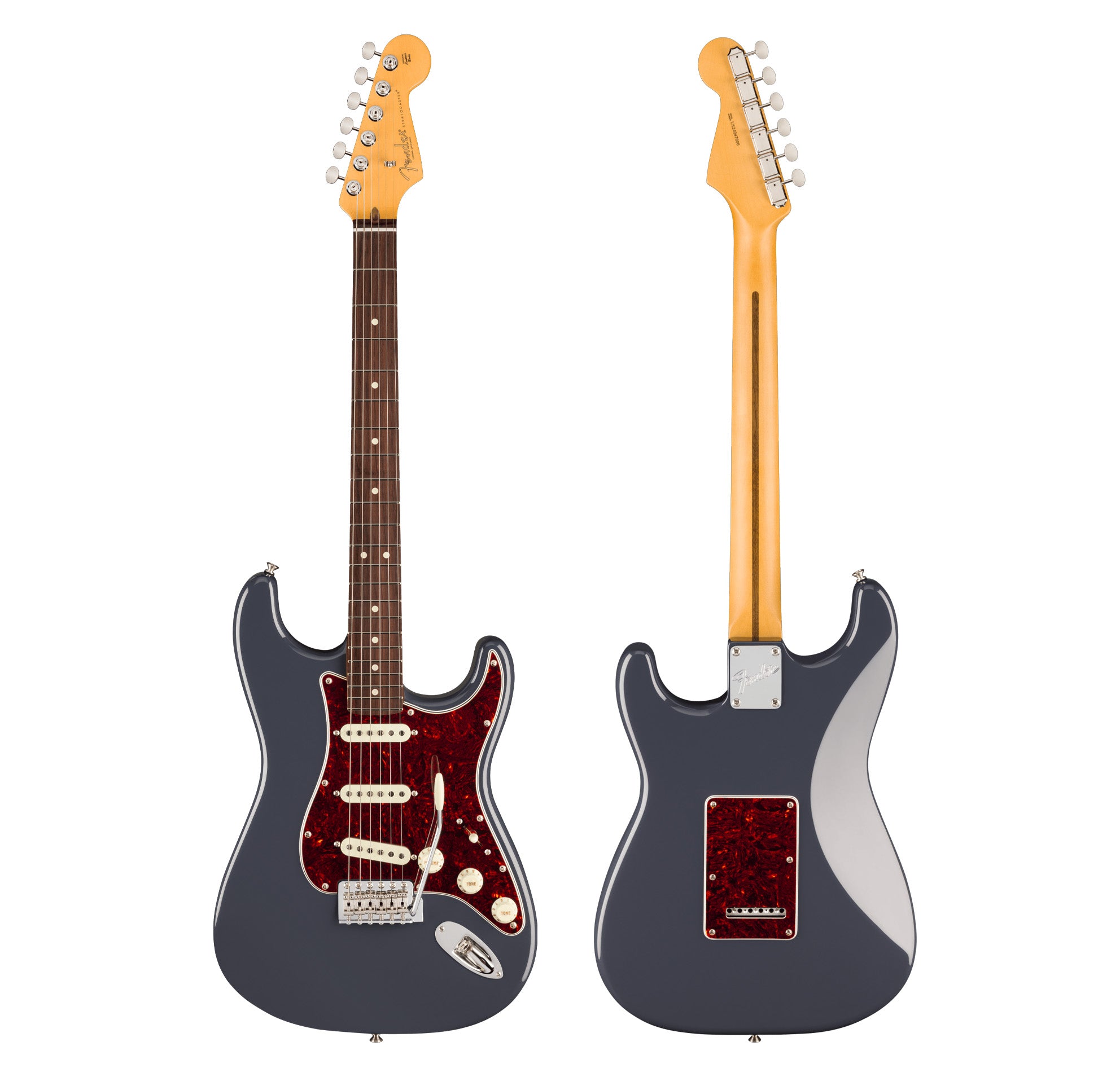 Fender American Professional Classic Stratocaster - Faded Black
