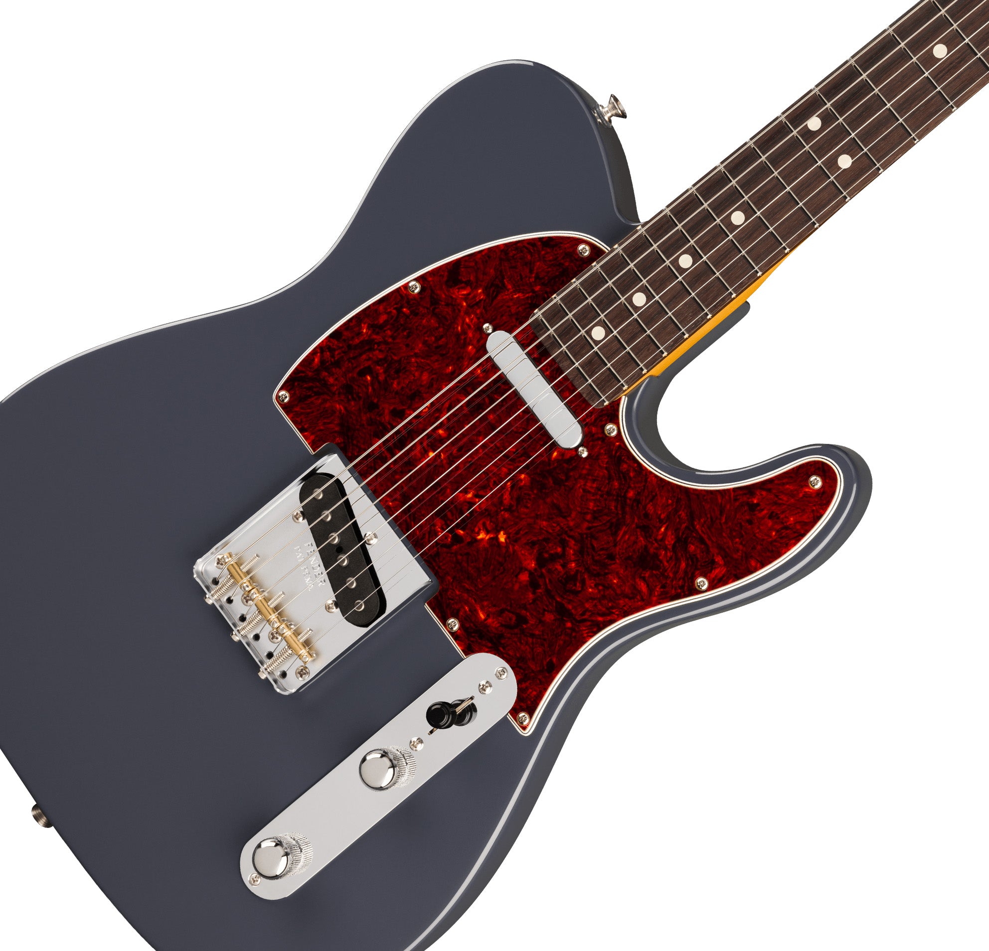 Fender American Professional Classic Telecaster - Faded Black