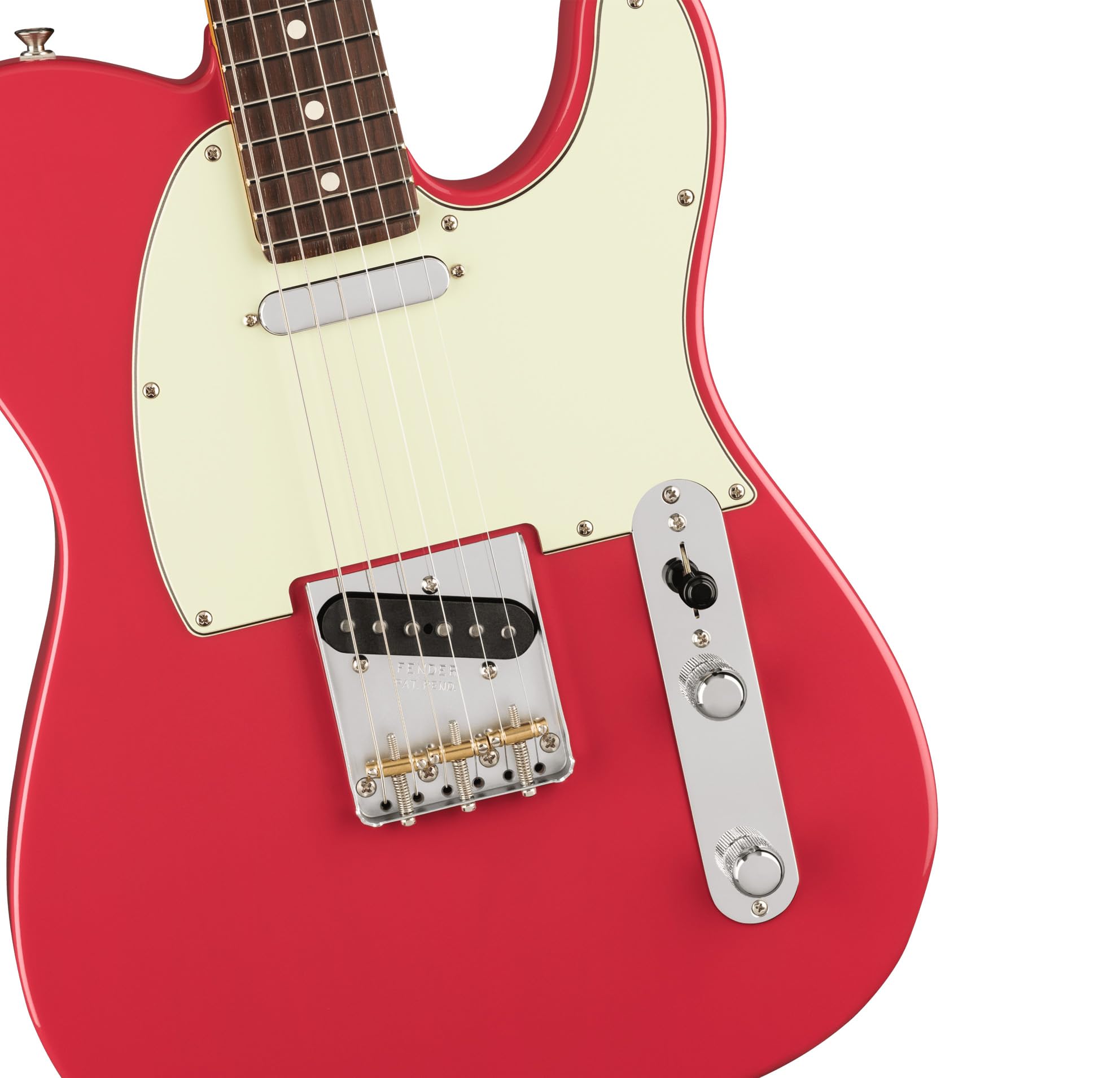 Fender American Professional Classic Telecaster - Faded Dakota Red w/ Cleaning Kit