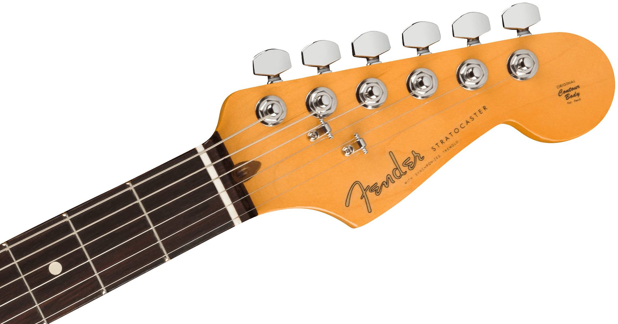 Fender Cory Wong Stratocaster - Sapphire Blue Transparent w/ Hard Case