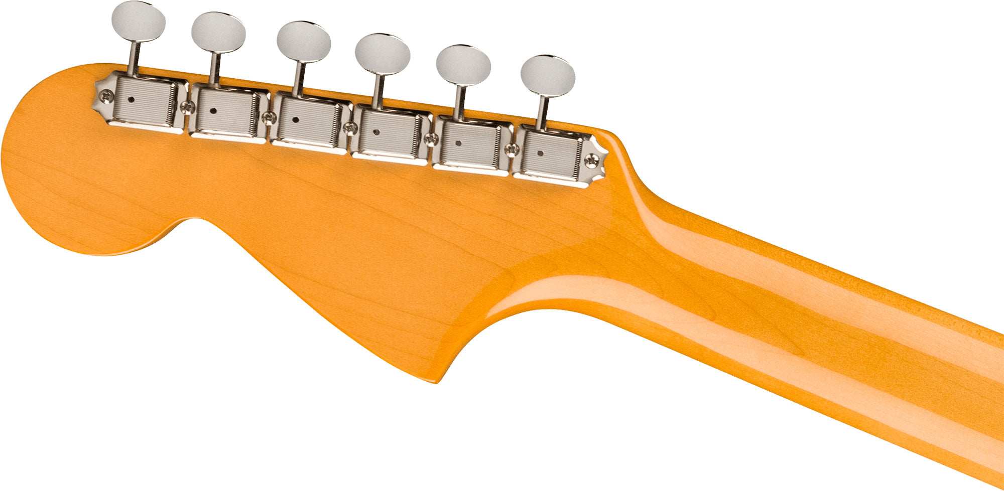 Fender Johnny Marr Jaguar - Olympic White
