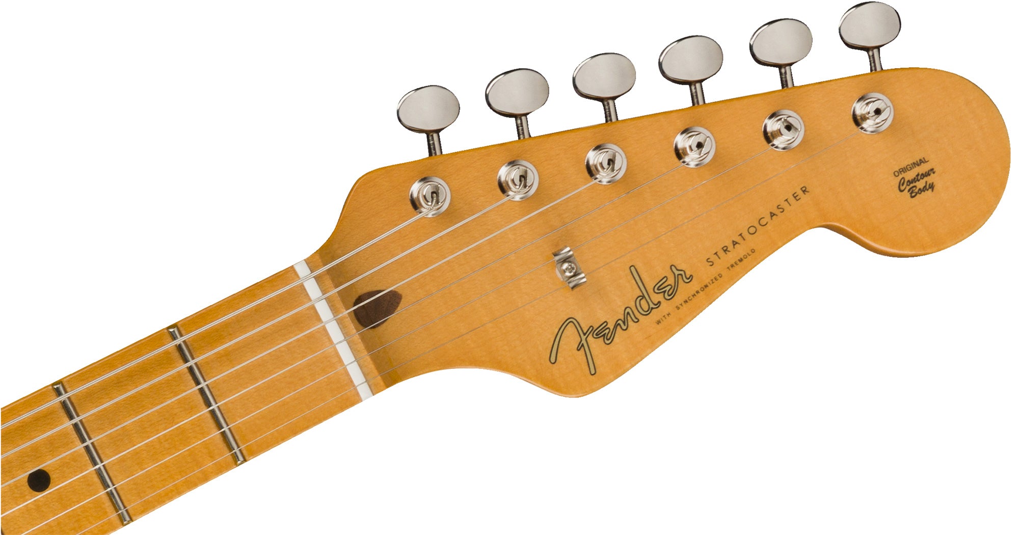 Fender Stories Collection Eric Johnson 1954 Virginia Stratocaster