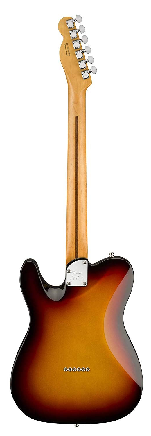 Fender American Ultra Telecaster, Maple - Ultraburst
