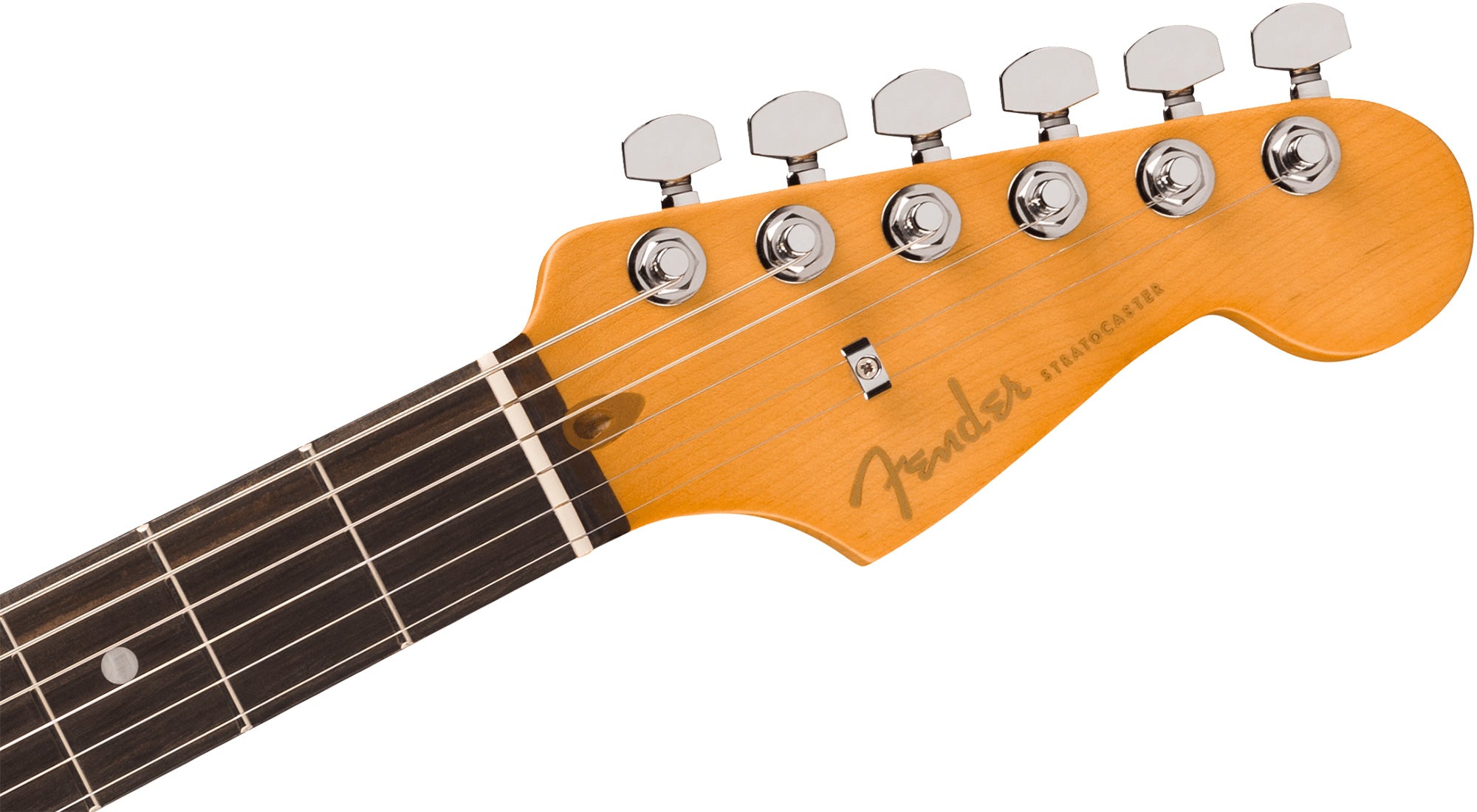 Fender American Ultra II Stratocaster - Texas Tea w/ Guitar Cleaning Kit
