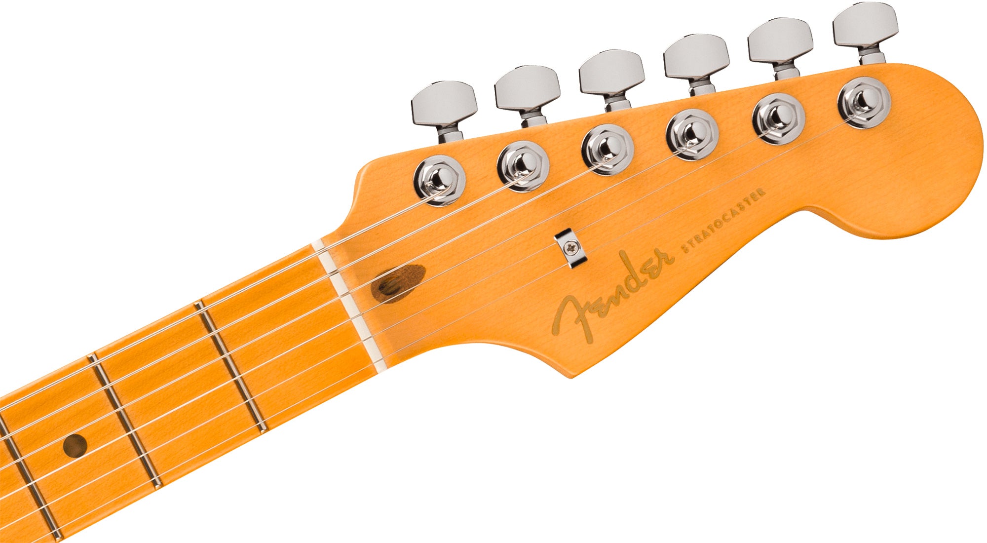 Fender American Ultra II Stratocaster HSS - Solar Flare w/ Guitar Cleaning Kit