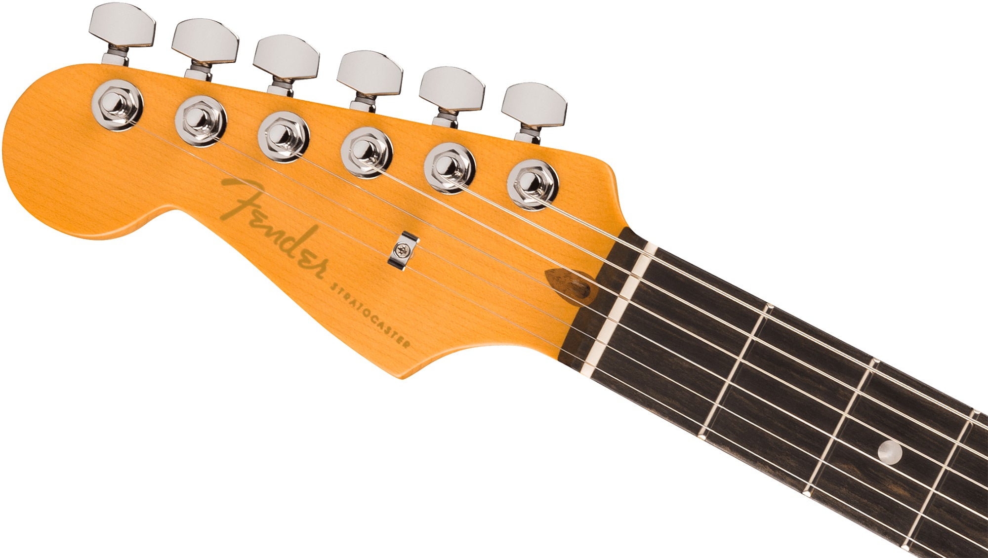 Fender American Ultra II Stratocaster, Left Handed - Ultraburst w/ Guitar Cleaning Kit
