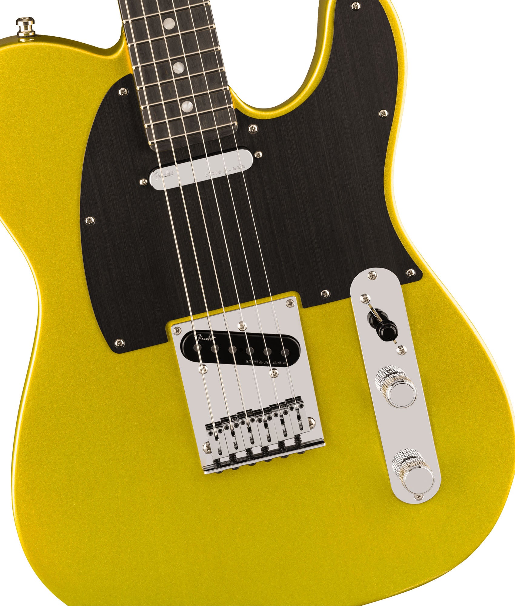 Fender American Ultra II Telecaster - Solar Flare w/ Guitar Cleaning Kit