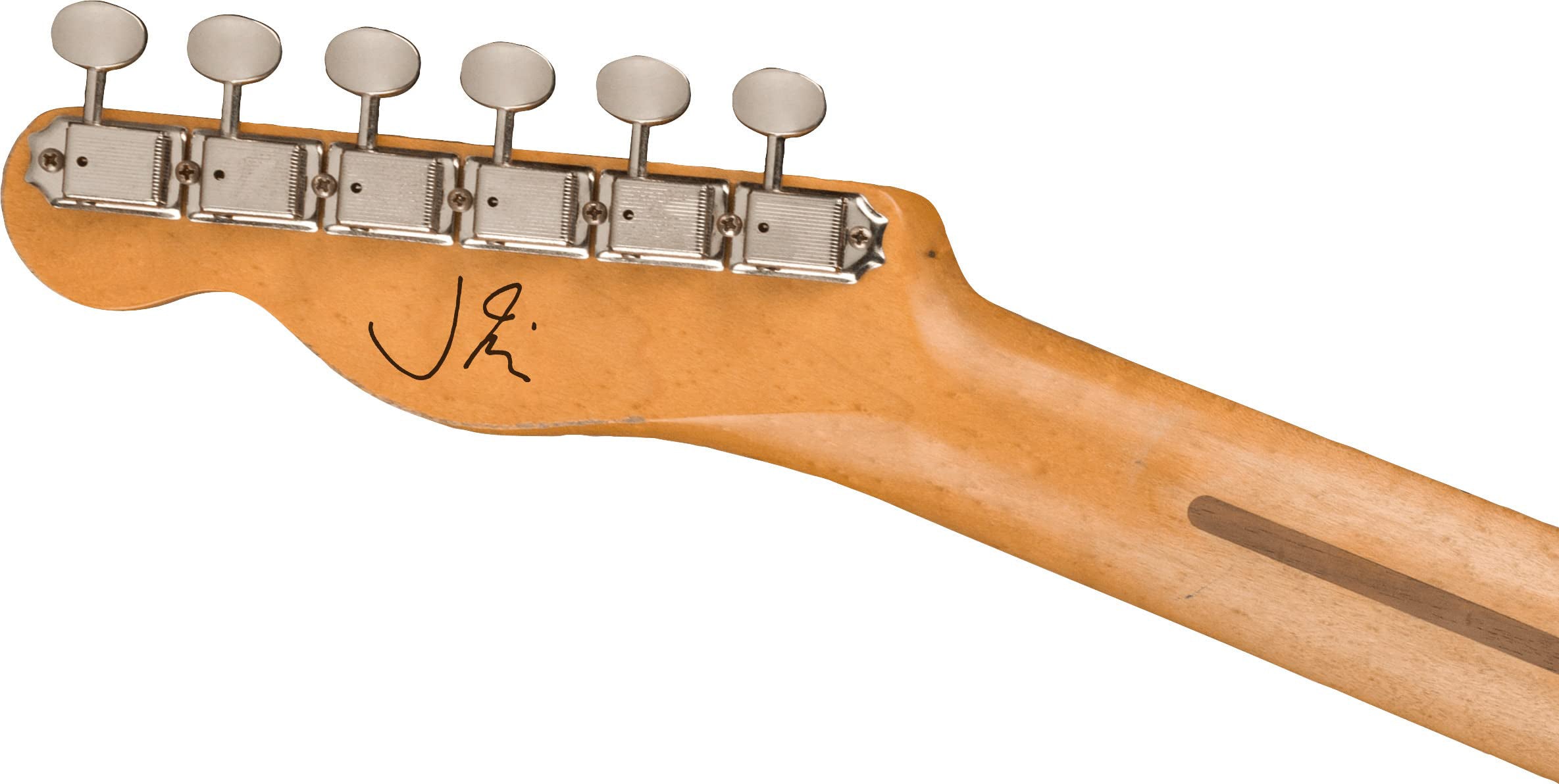 Fender J Mascis Telecaster - Bottle Rocket Blue Flake