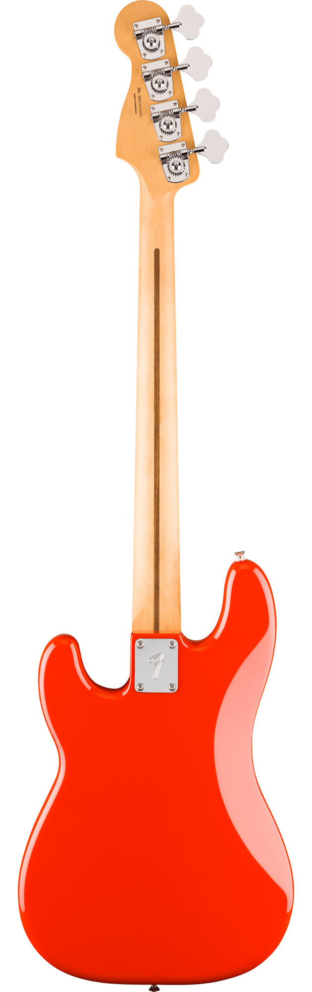 Fender Player II Precision Bass - Coral Red w/ Cleaning Kit