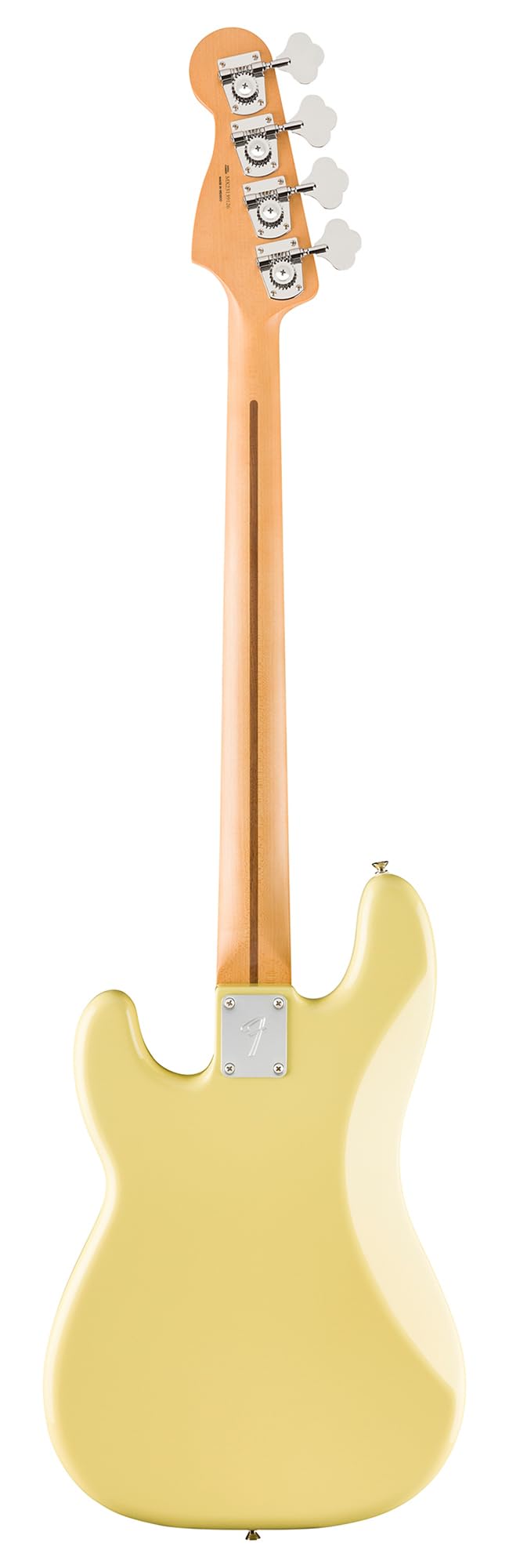 Fender Player II Precision Bass - Hialeah Yellow