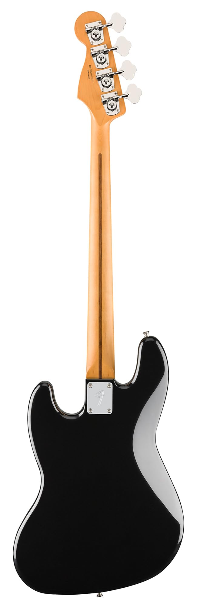 Fender Player II Jazz Bass - Black