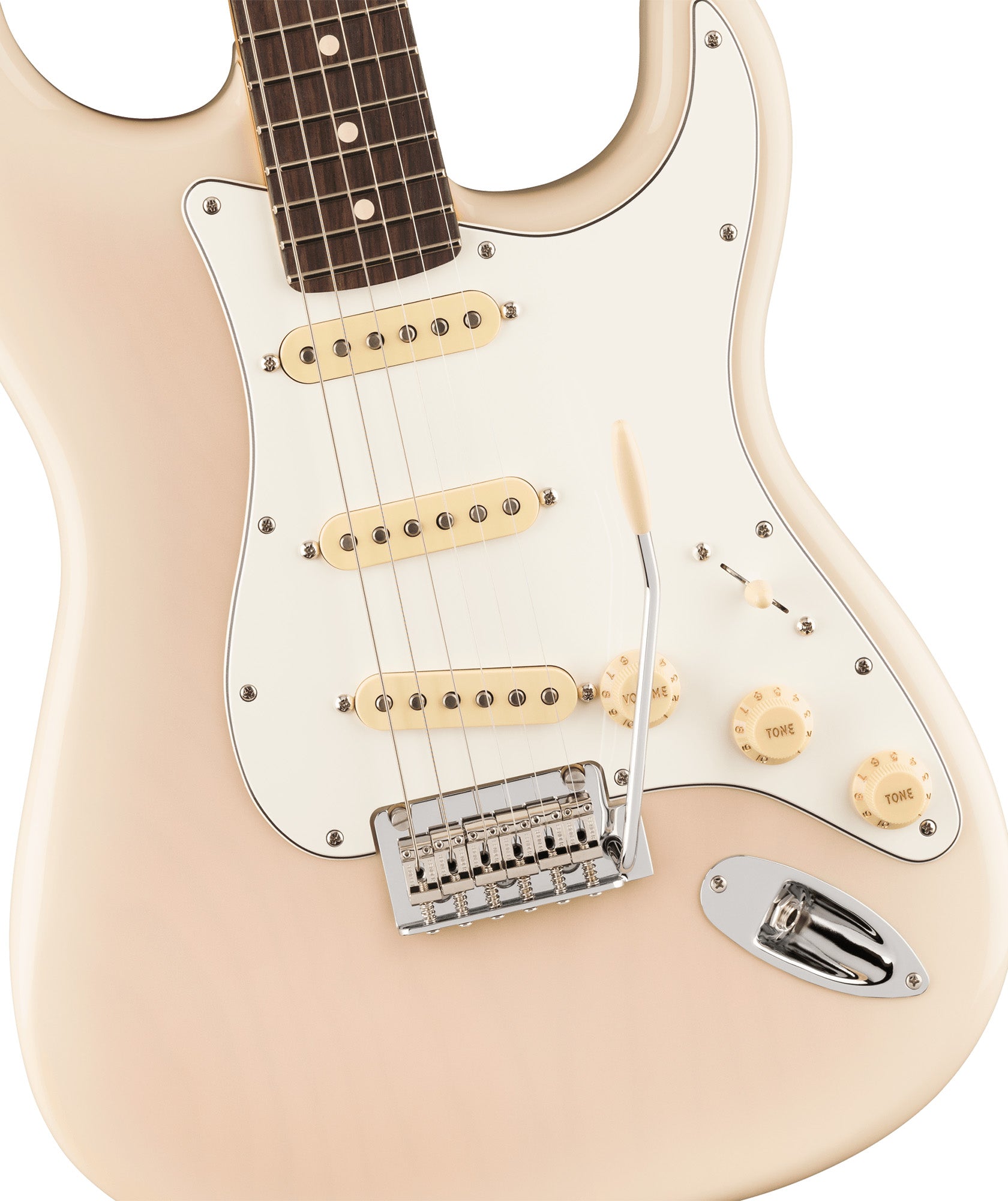 Fender Player II Stratocaster - White Blonde