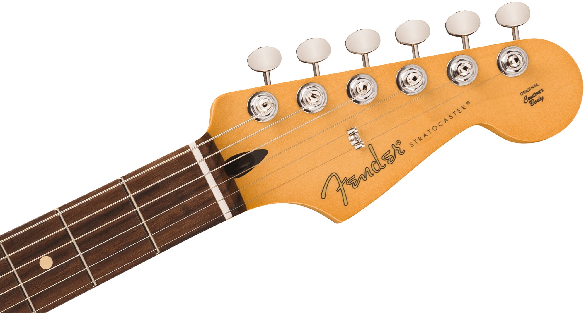 Fender Player II Stratocaster - Transparent Cherry Burst w/ Cleaning Kit
