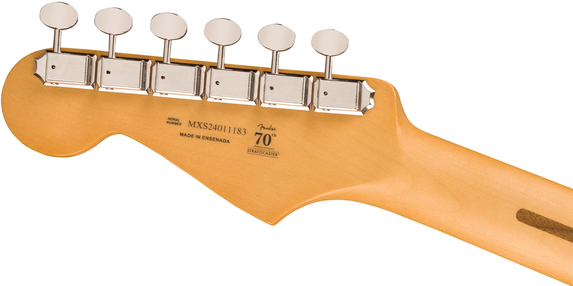 Fender Player II Stratocaster - Transparent Cherry Burst w/ Cleaning Kit