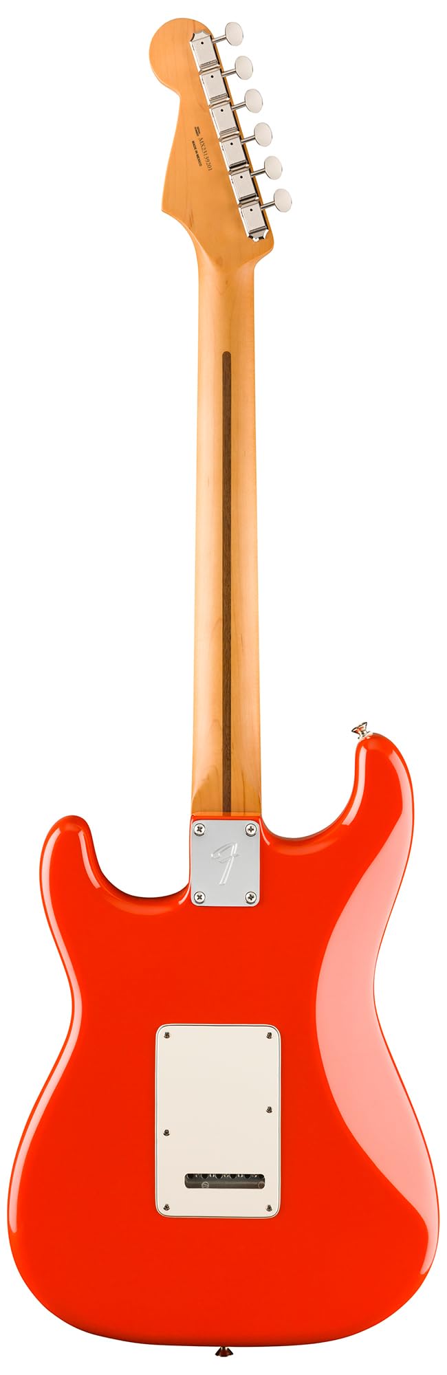 Fender Player II Stratocaster - Coral Red