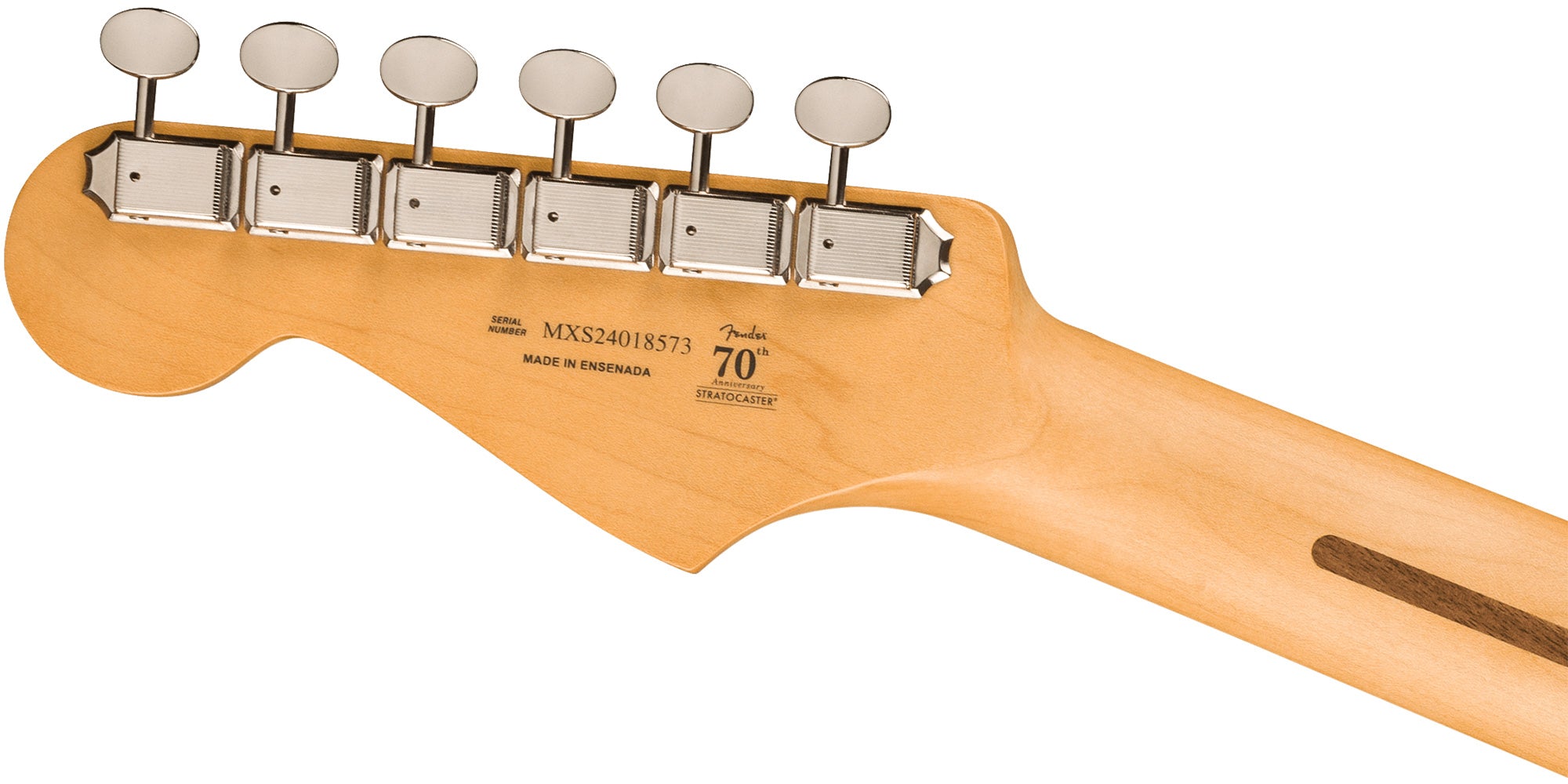 Fender Player II Stratocaster - Transparent Mocha Burst w/ Cleaning Kit