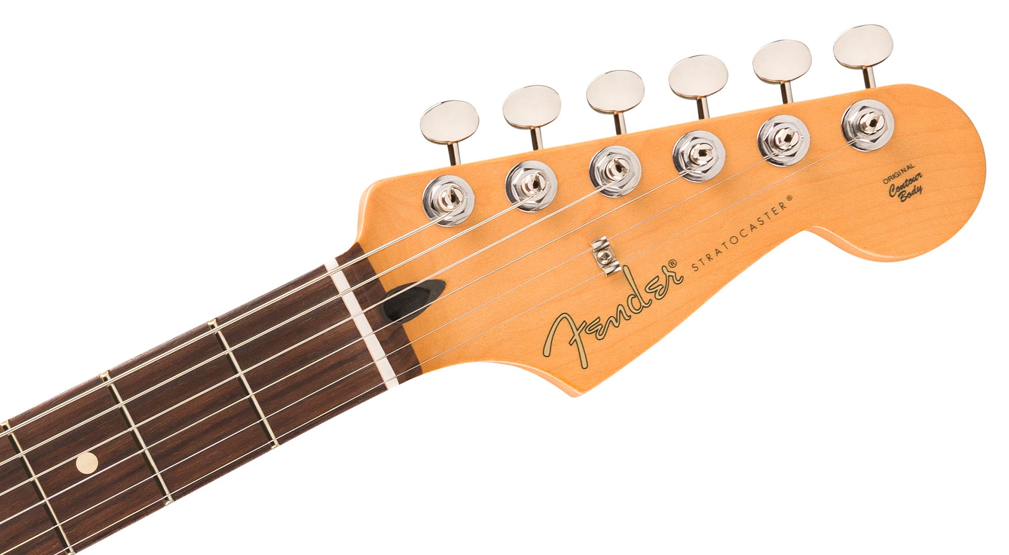 Fender Player II Stratocaster HSS - Transparent Cherry Burst w/ Cleaning Kit