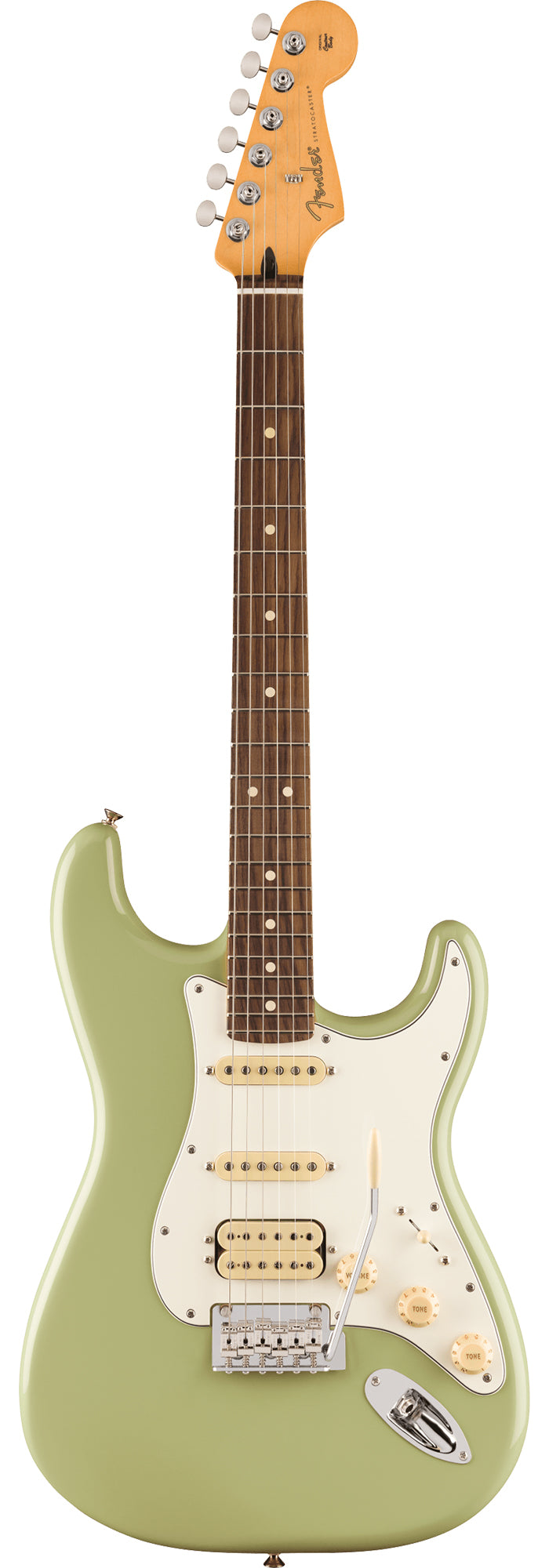 Fender Player II Stratocaster HSS - Birch Green