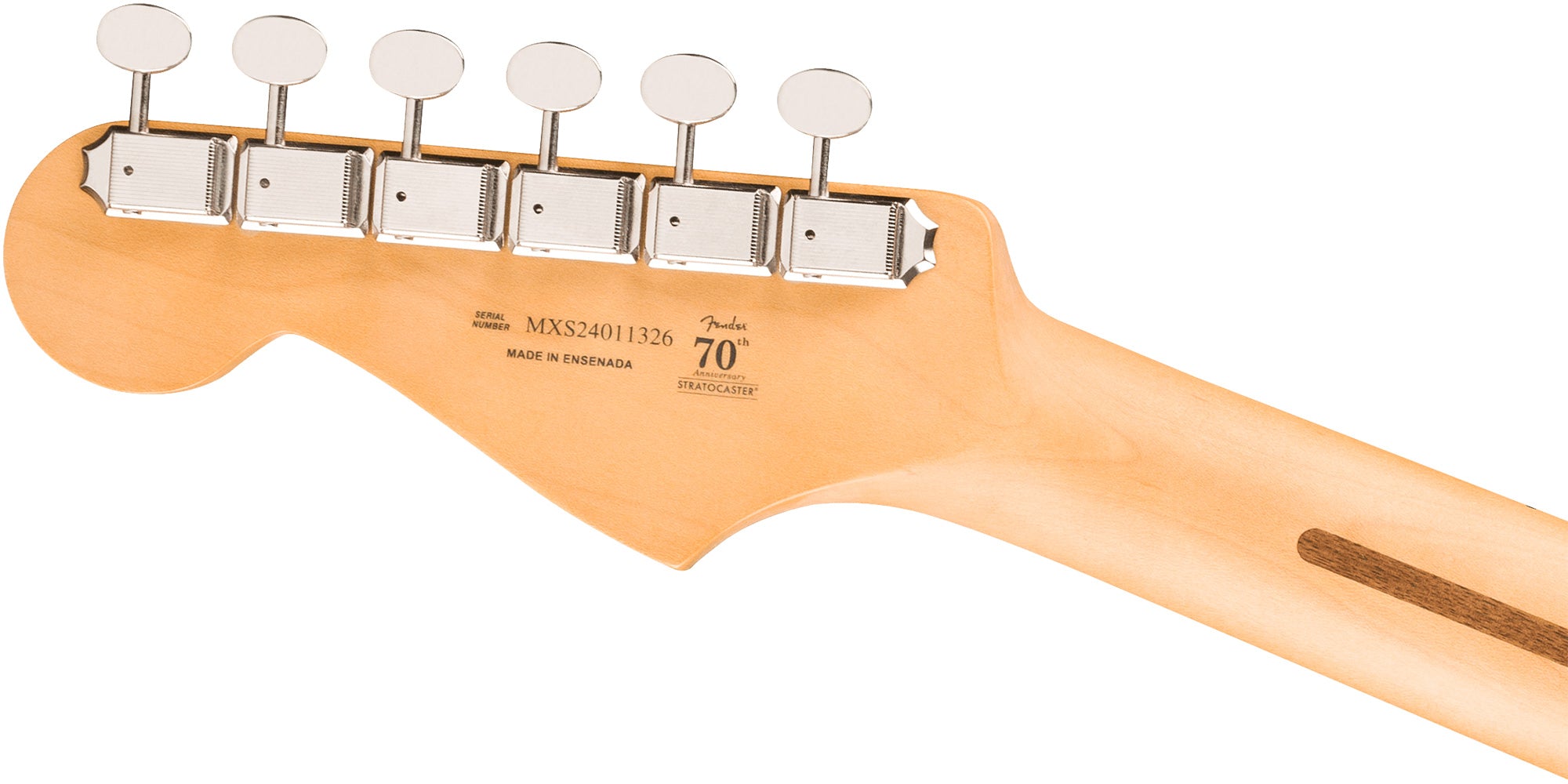Fender Player II Stratocaster HSS - Black
