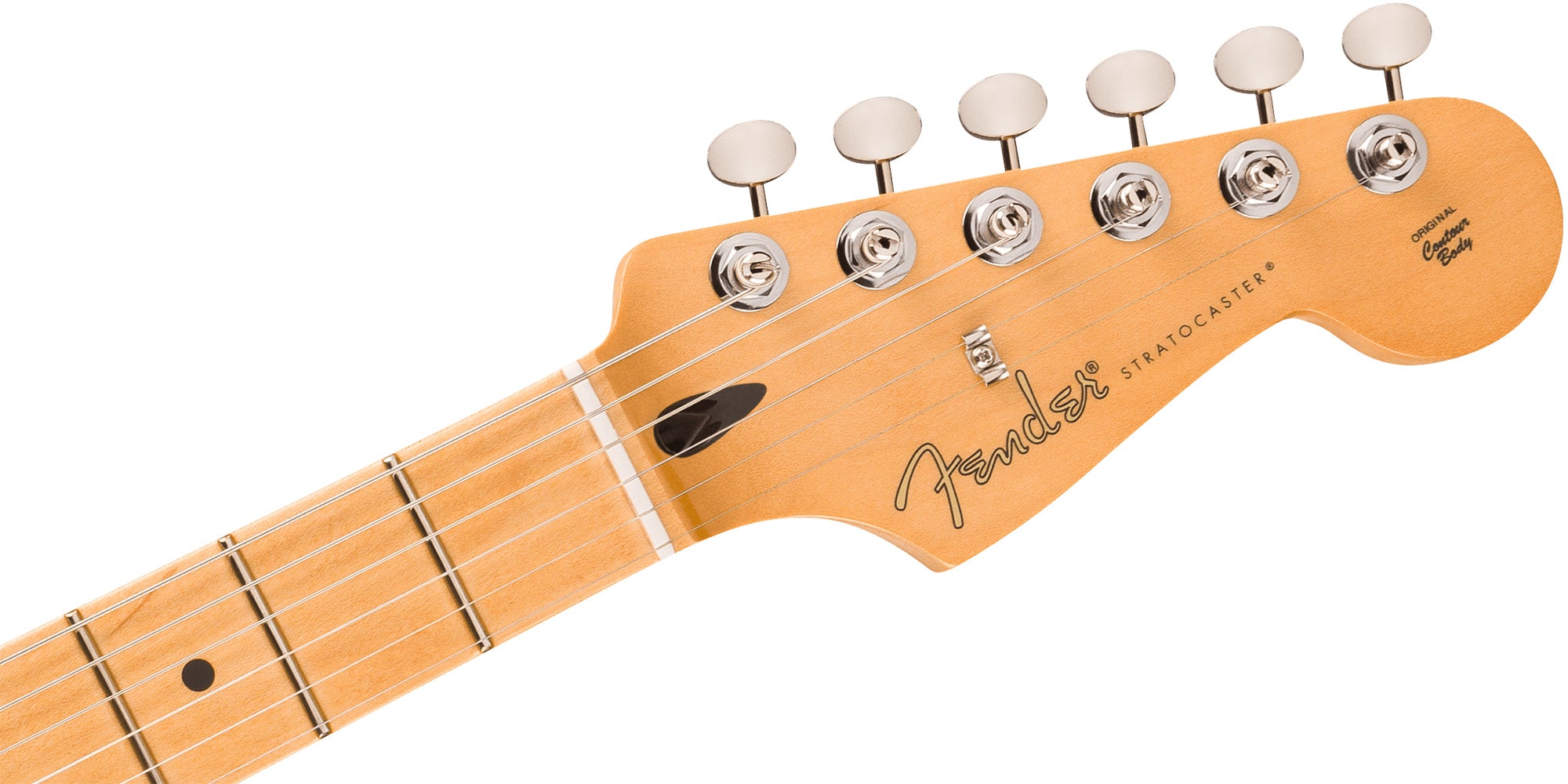 Fender Player II Stratocaster HSS - Black w/ Cleaning Kit
