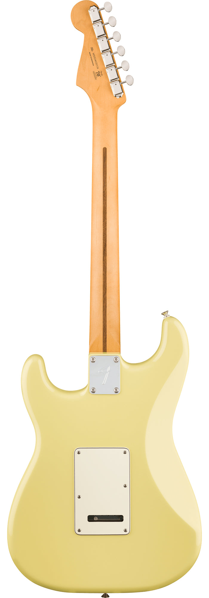 Fender Player II Stratocaster HSS - Hialeah Yellow