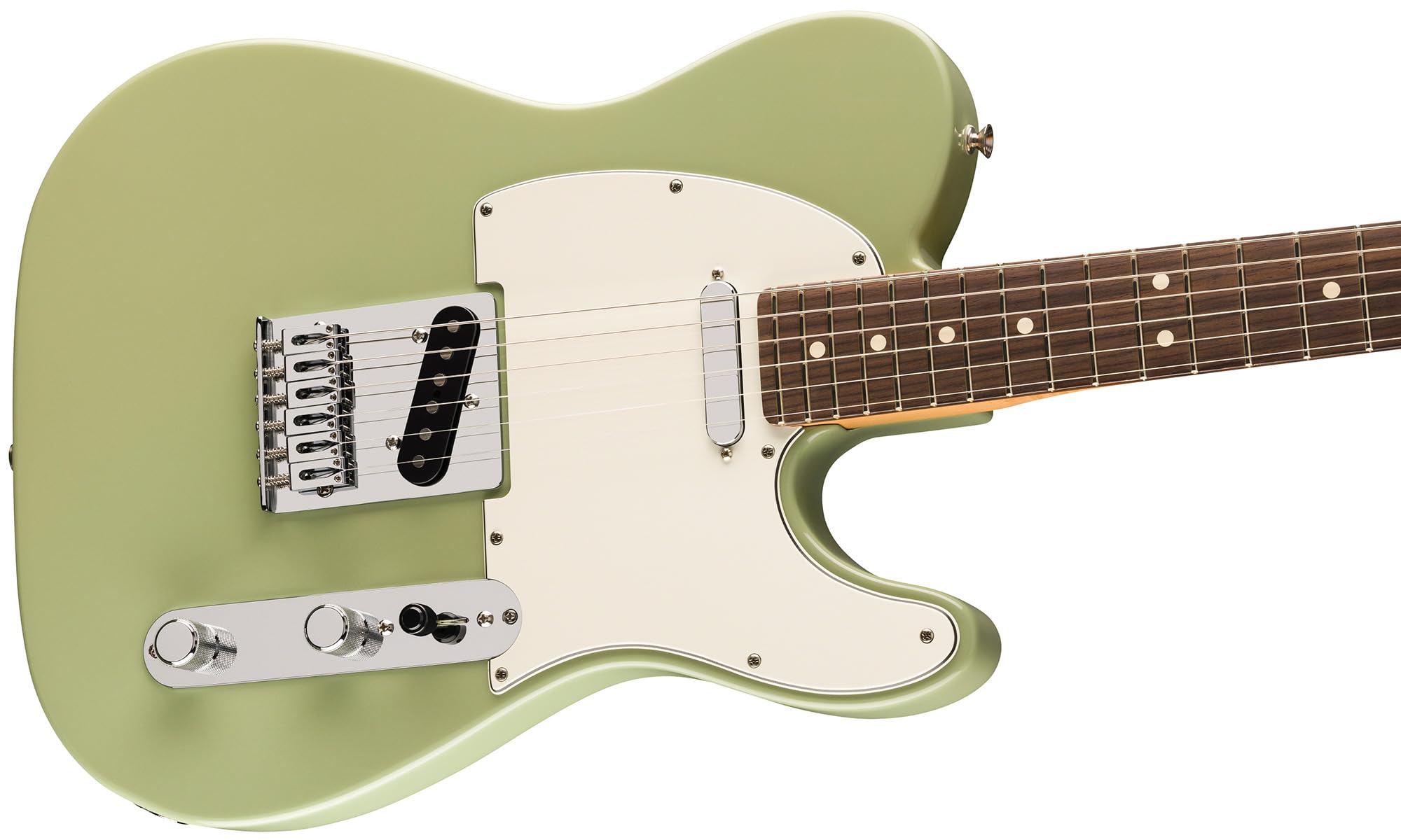 Fender Player II Telecaster - Birch Green