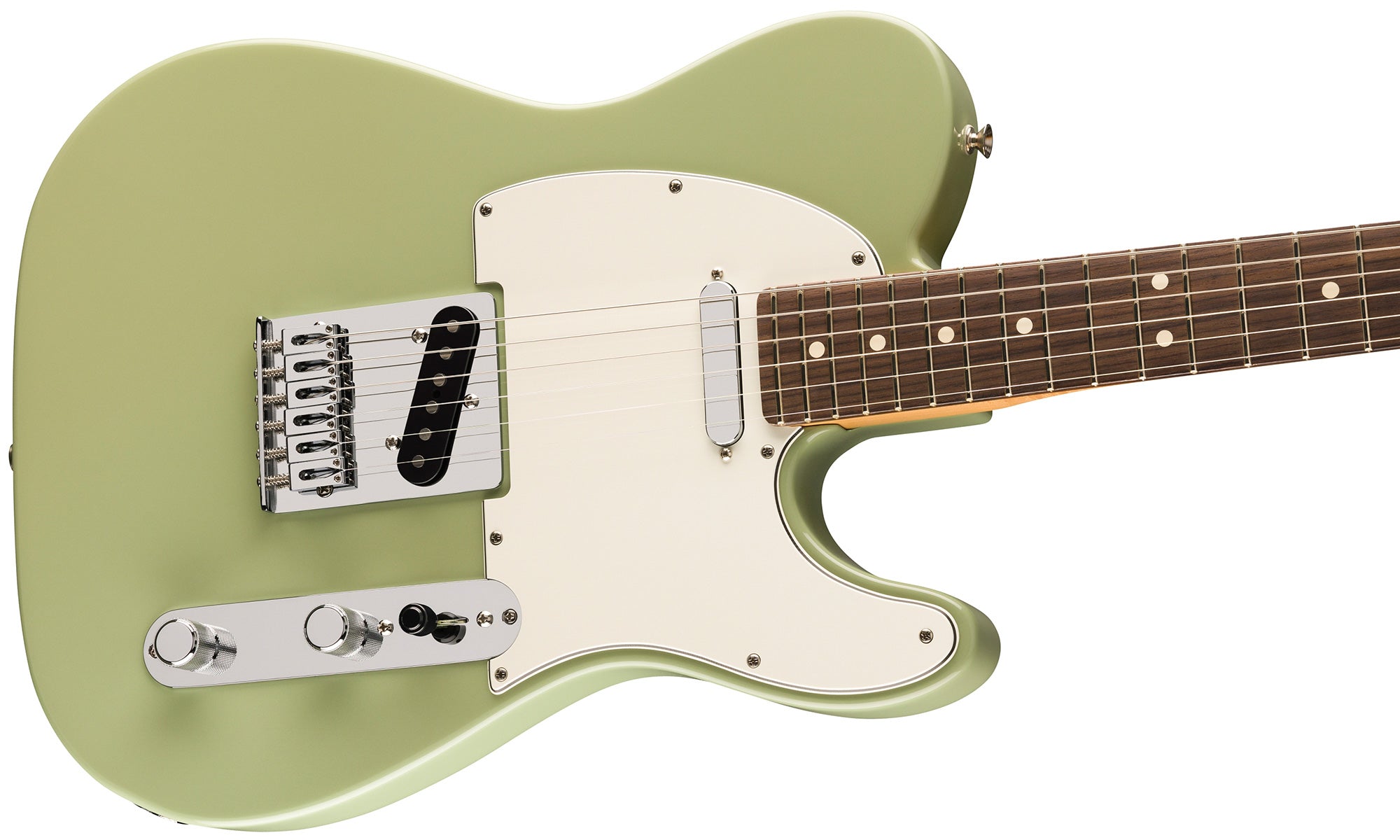 Fender Player II Telecaster - Birch Green w/ Cleaning Kit