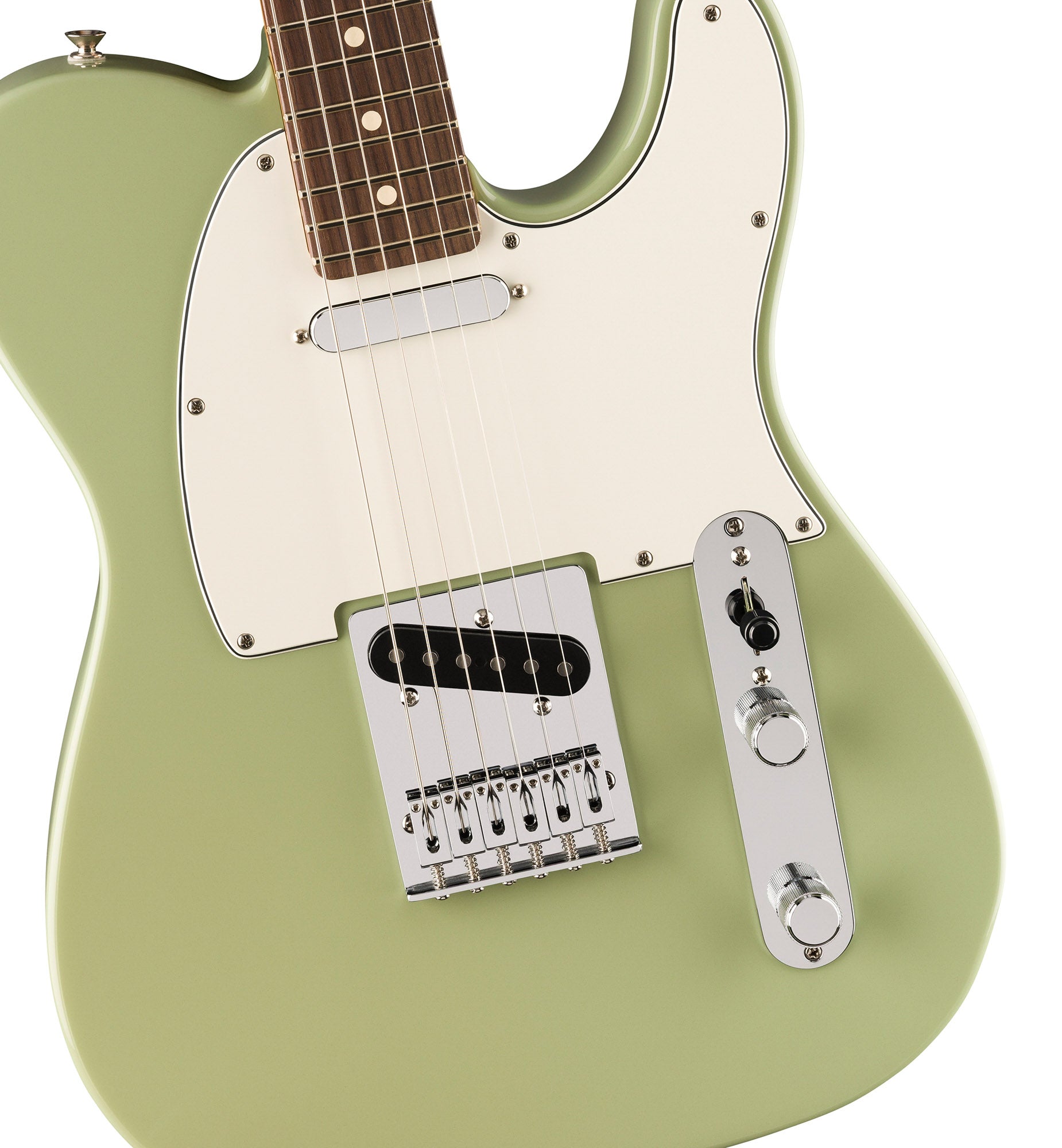 Fender Player II Telecaster - Birch Green w/ Cleaning Kit