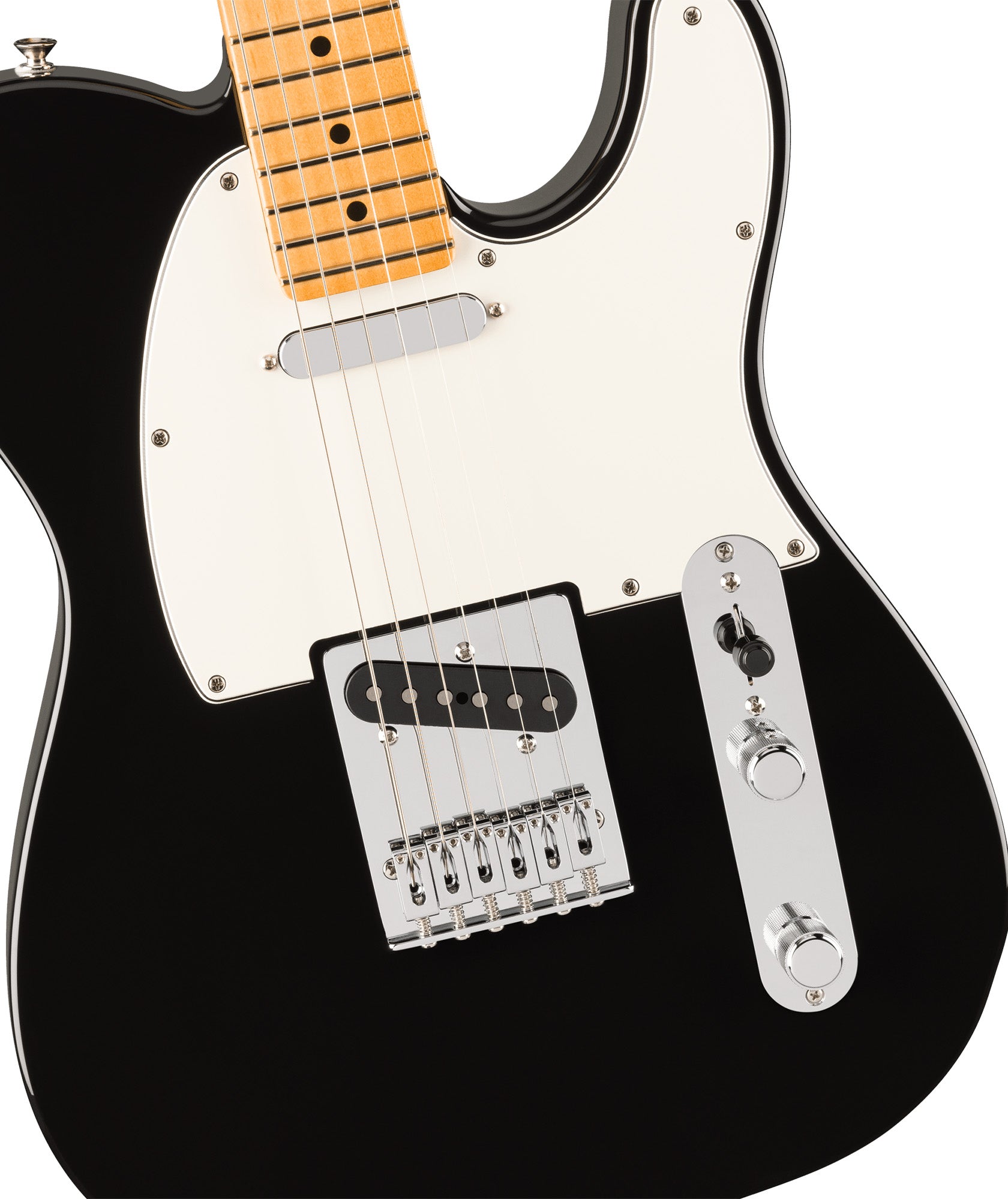 Fender Player II Telecaster - Black
