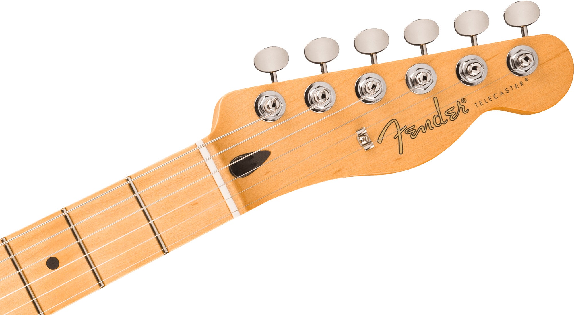 Fender Player II Telecaster - Black