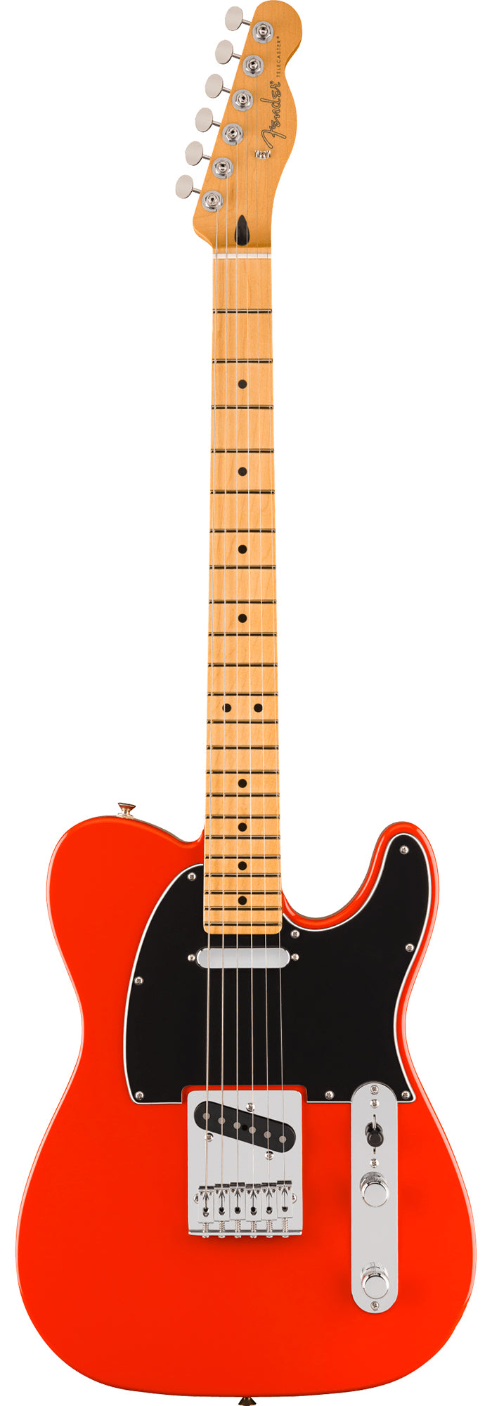Fender Player II Telecaster - Coral Red