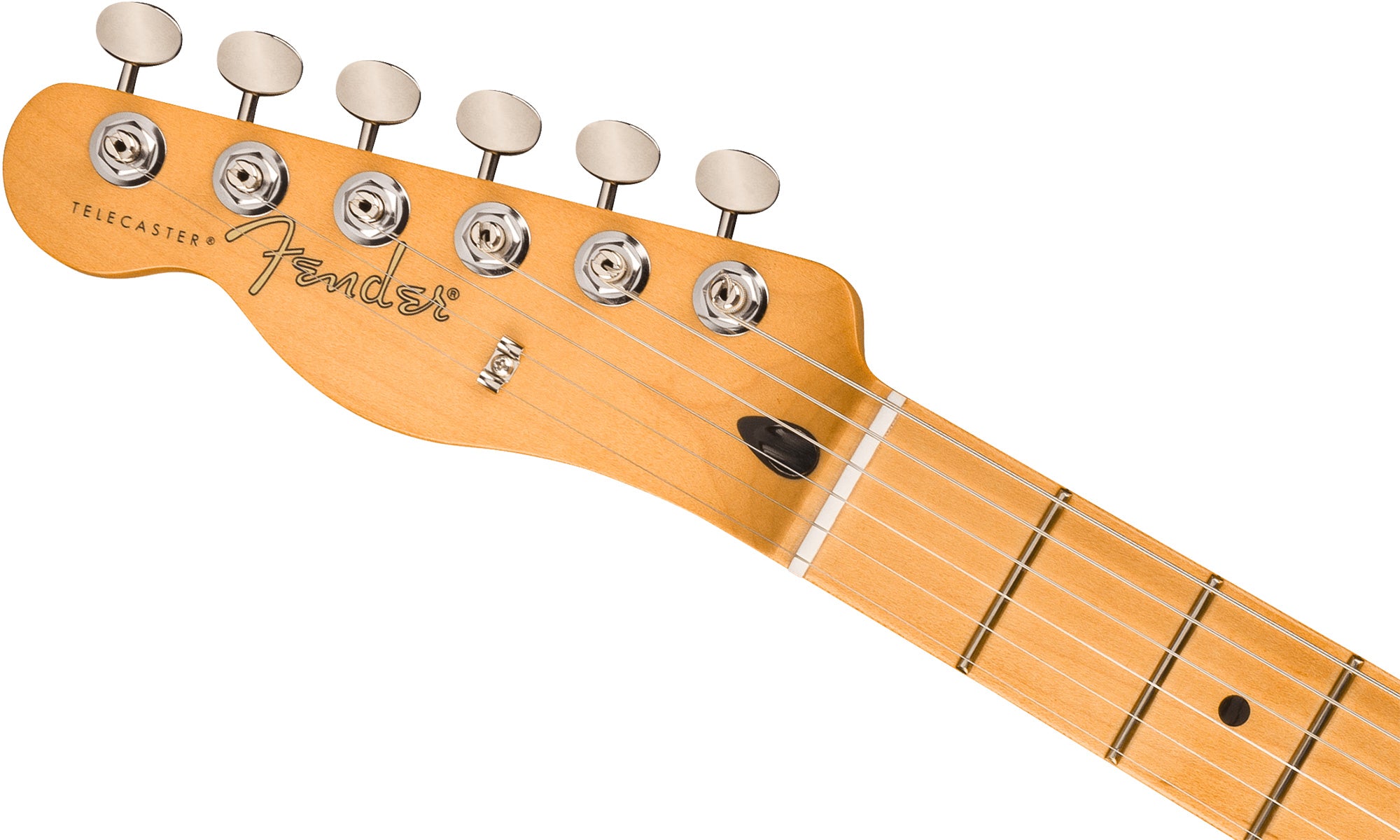 Fender Player II Telecaster, Left Handed - Hialeah Yellow w/ Cleaning Kit