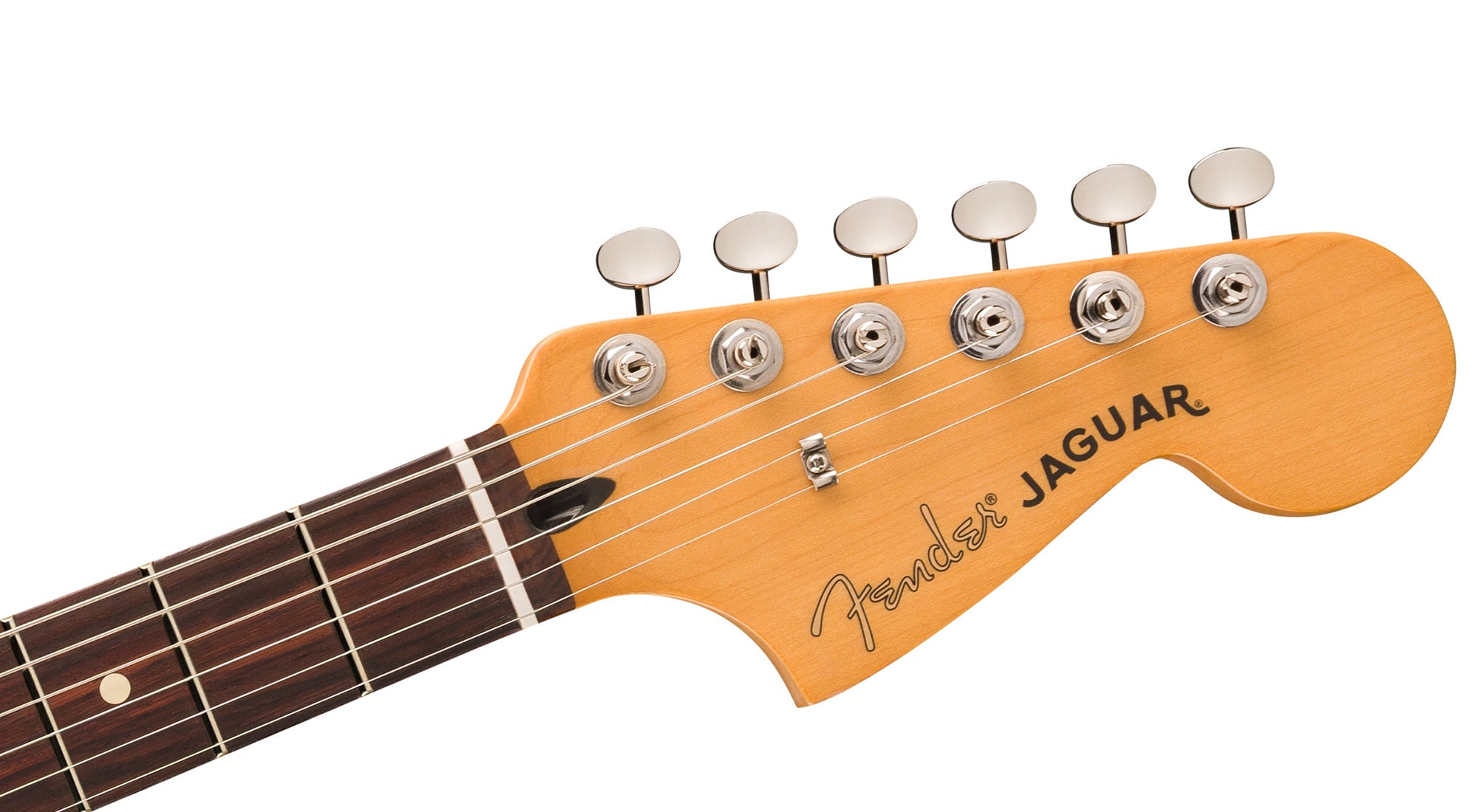 Fender Player II Jaguar - Aquatone Blue w/ Cleaning Kit