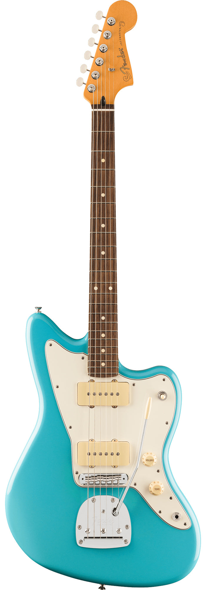 Fender Player II Jazzmaster - Aquatone Blue w/ Cleaning Kit