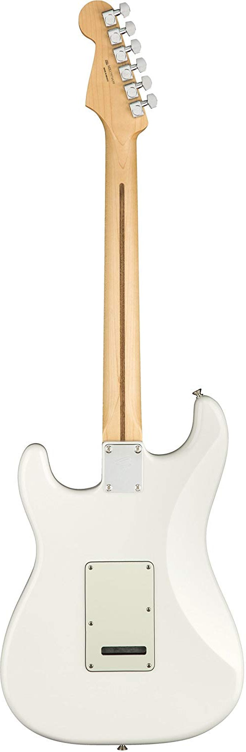 Fender Player Stratocaster, Pau Ferro - Polar White