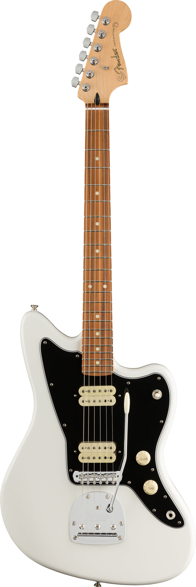 Fender Player Jazzmaster, Pau Ferro - Polar White