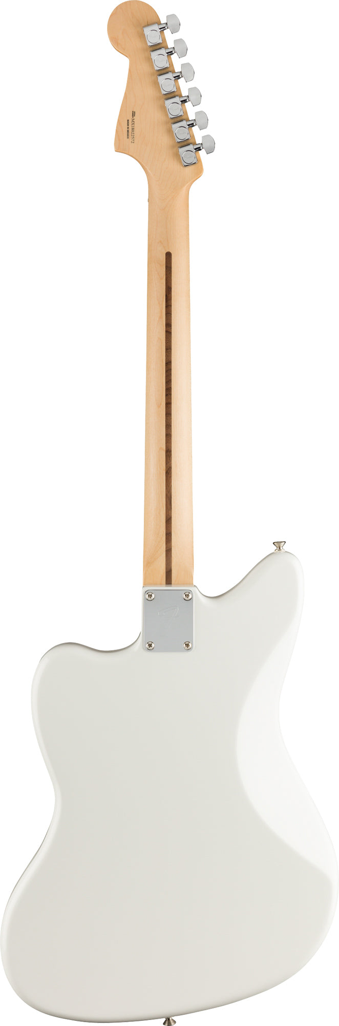 Fender Player Jazzmaster, Pau Ferro - Polar White