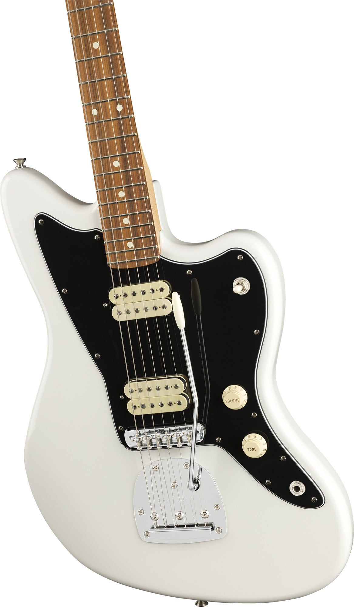 Fender Player Jazzmaster, Pau Ferro - Polar White