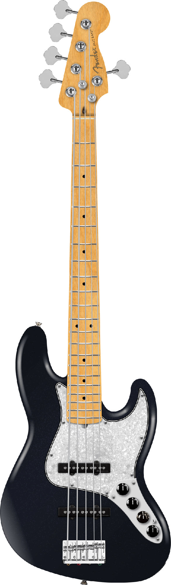 Fender Player II Modified Active Jazz Bass V - Dusk