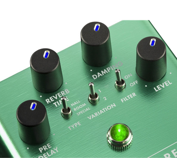 Fender Marine Layer Reverb Pedal