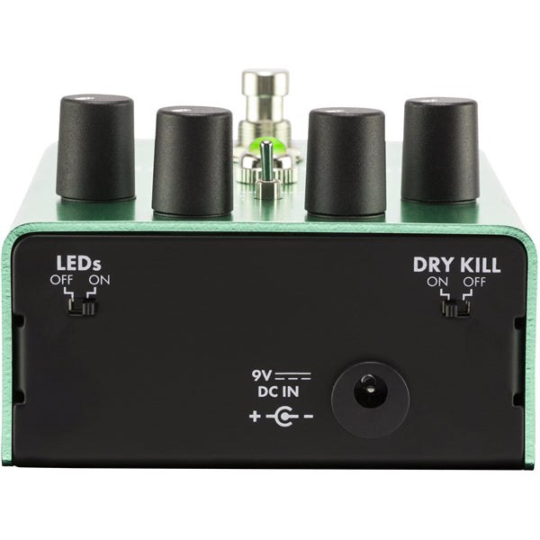 Fender Marine Layer Reverb Pedal w/ Instrument Cable