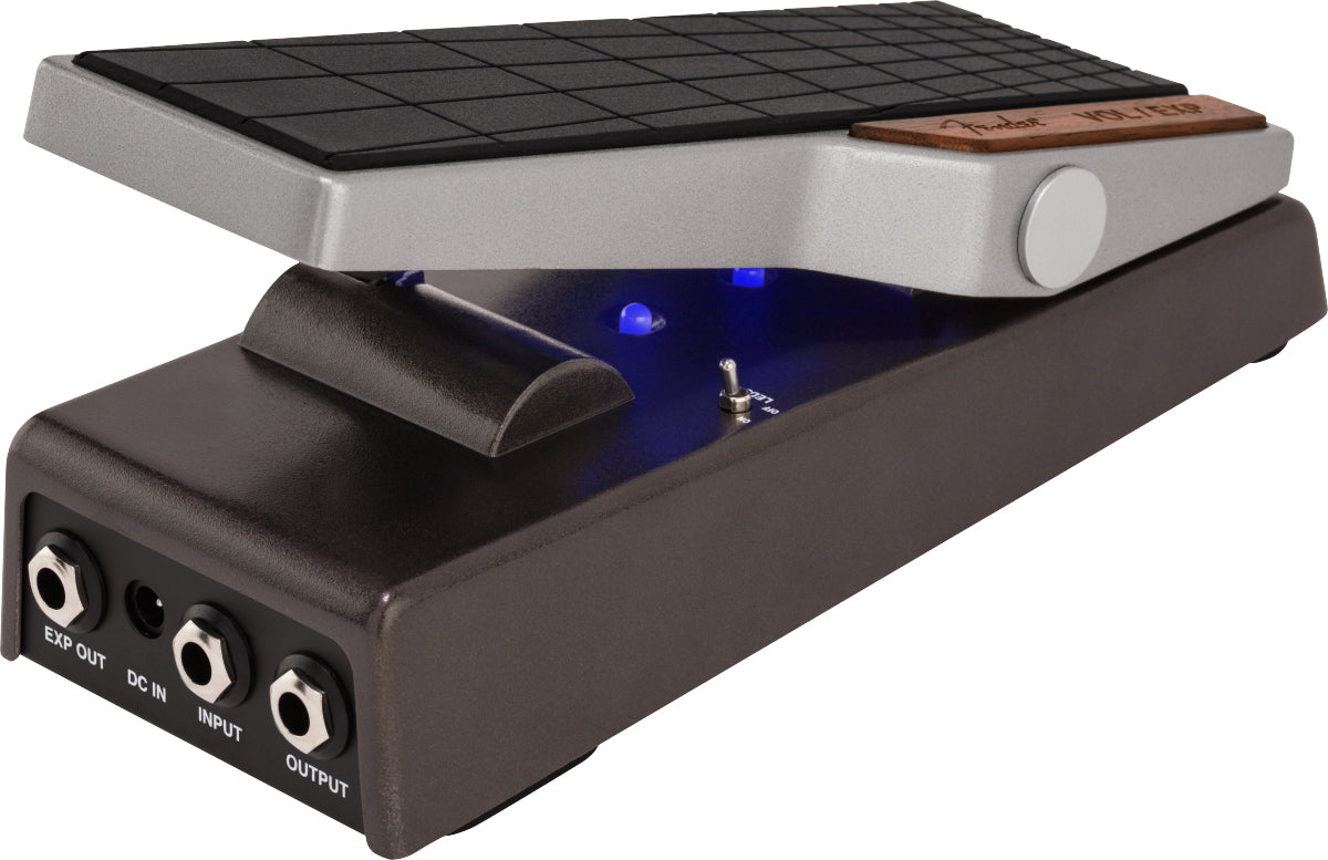 Fender Tread-Light Volume-Expression Pedal w/ Instrument Cable