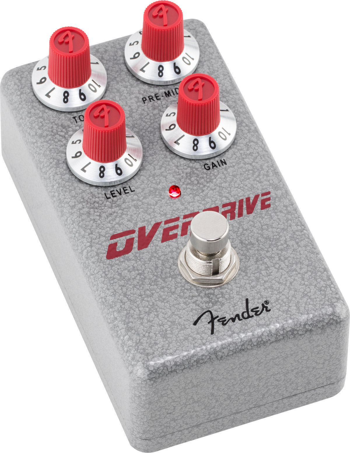 Fender Hammertone Overdrive w/ Instrument Cable