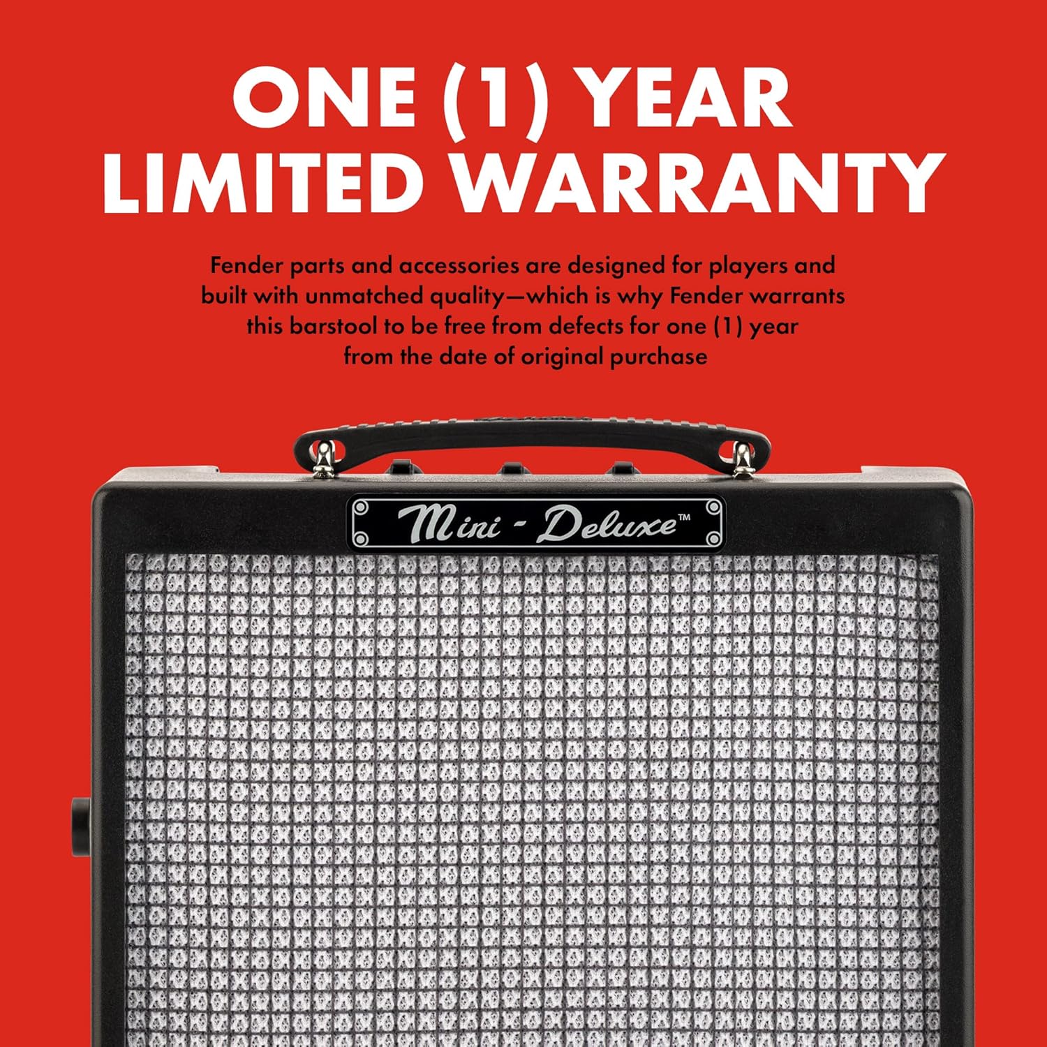Fender MD20 Mini Deluxe Guitar Combo Amplifier