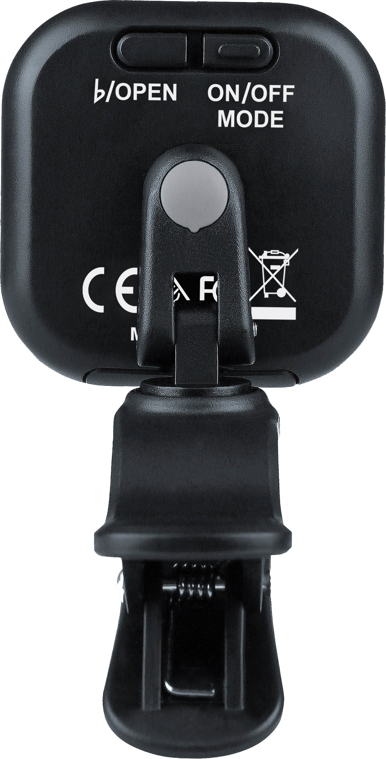 Fender Flash Lite Clip-On Tuner