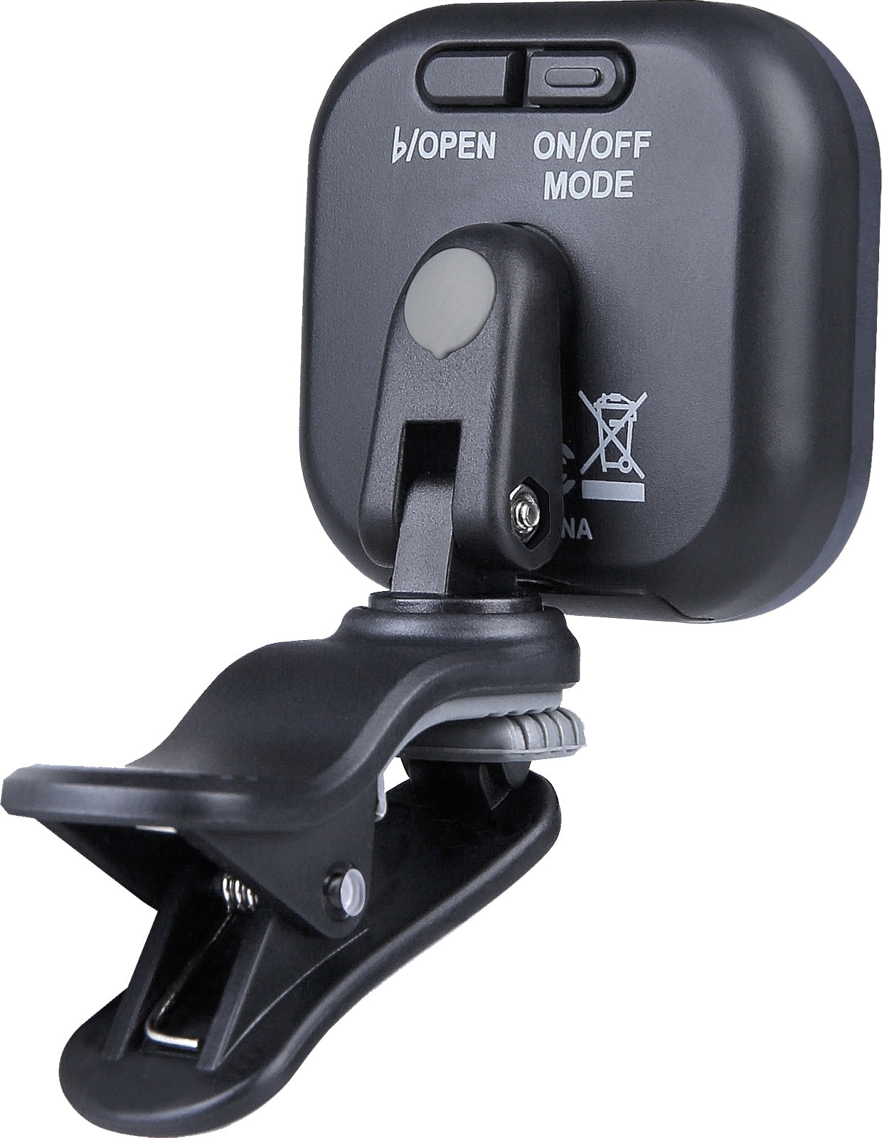 Fender Flash Lite Clip-On Tuner w/ Picks