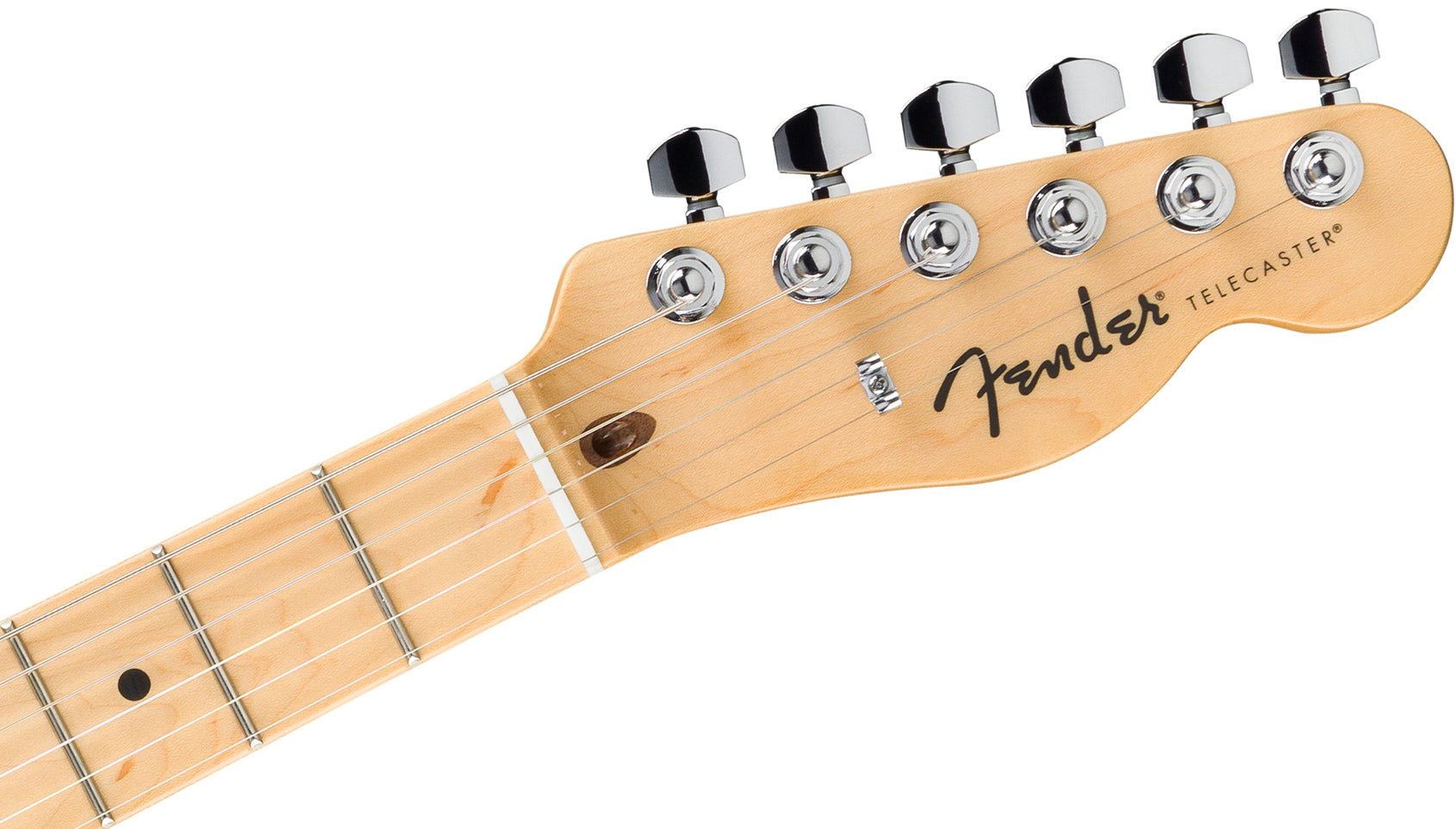 Fender Standard Telecaster - Butterscotch Blonde w/ Guitar Cleaning Kit