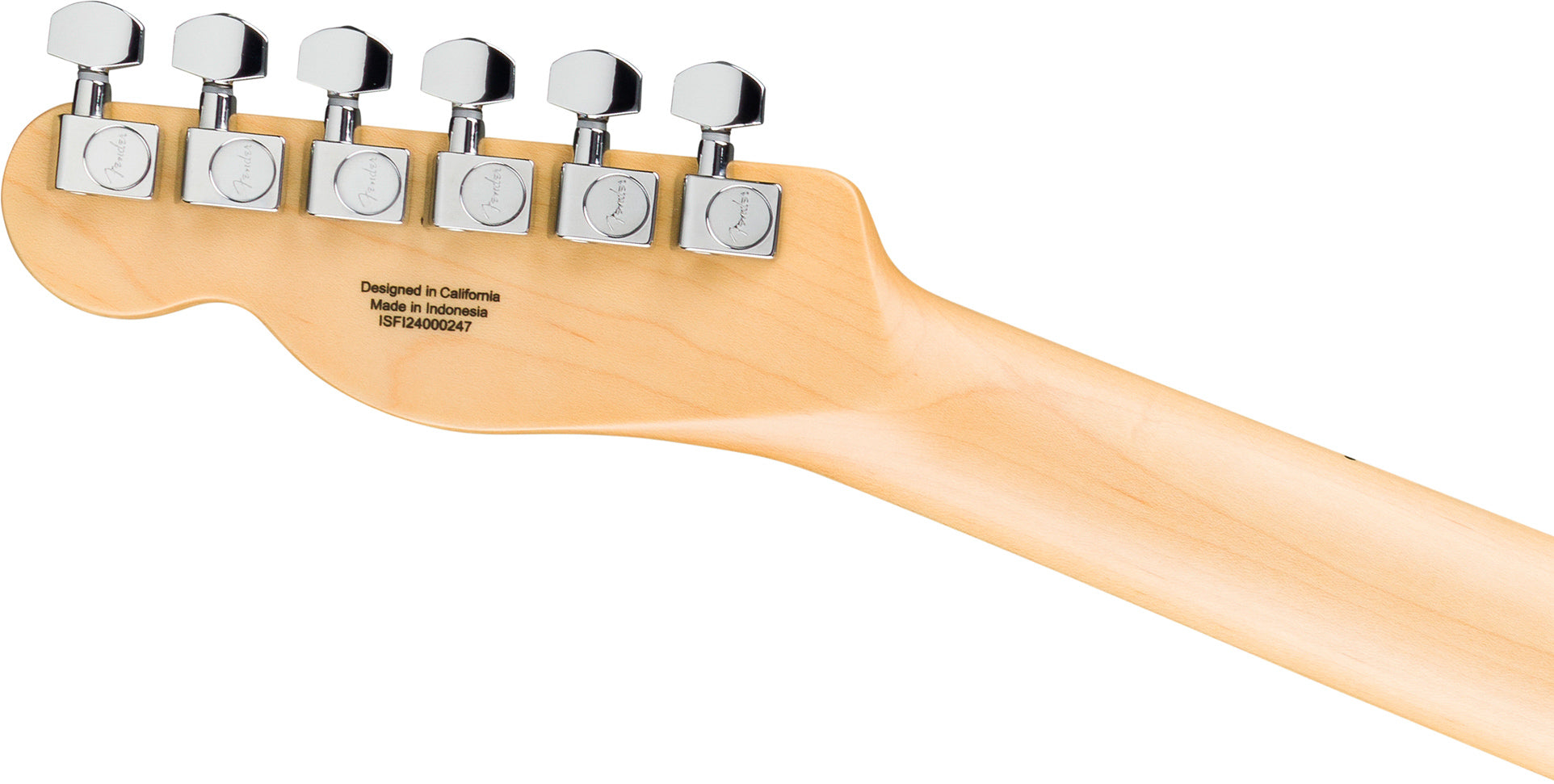 Fender Standard Telecaster - Butterscotch Blonde w/ Guitar Cleaning Kit