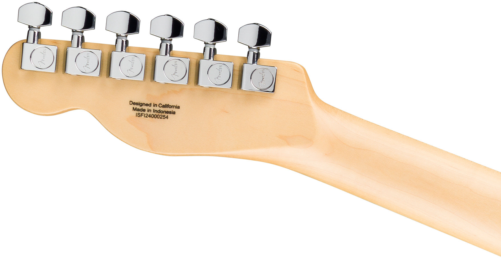 Fender Standard Telecaster - 3-Color Sunburst w/ Guitar Cleaning Kit