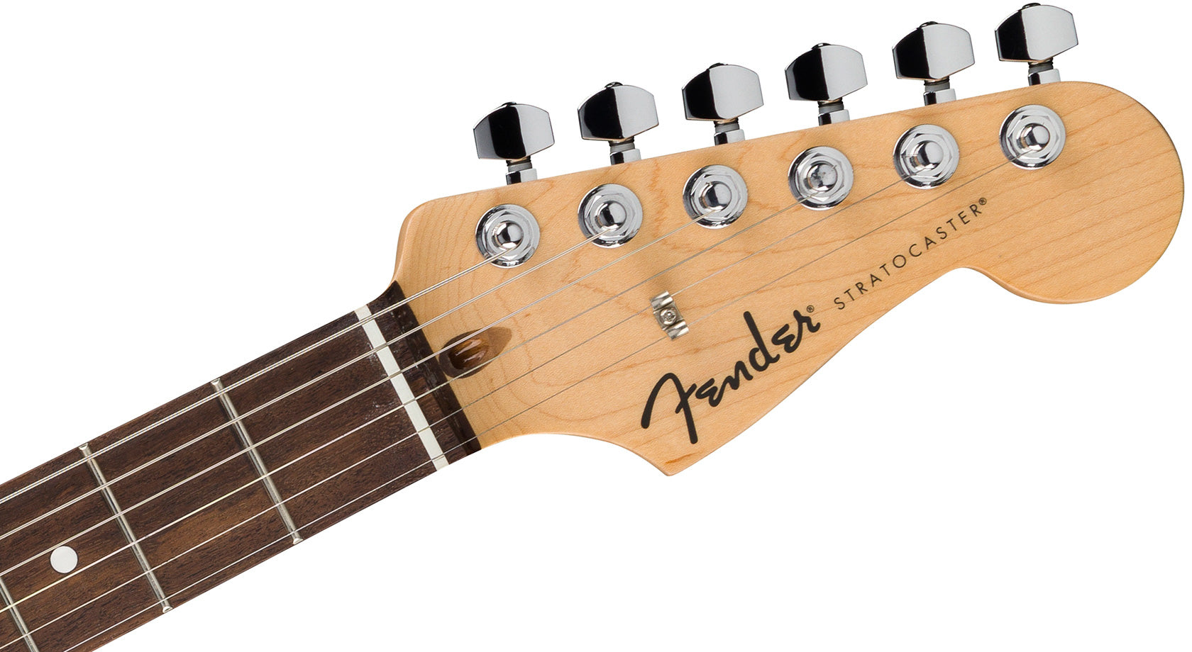 Fender Standard Stratocaster - Aqua Marine Metallic
